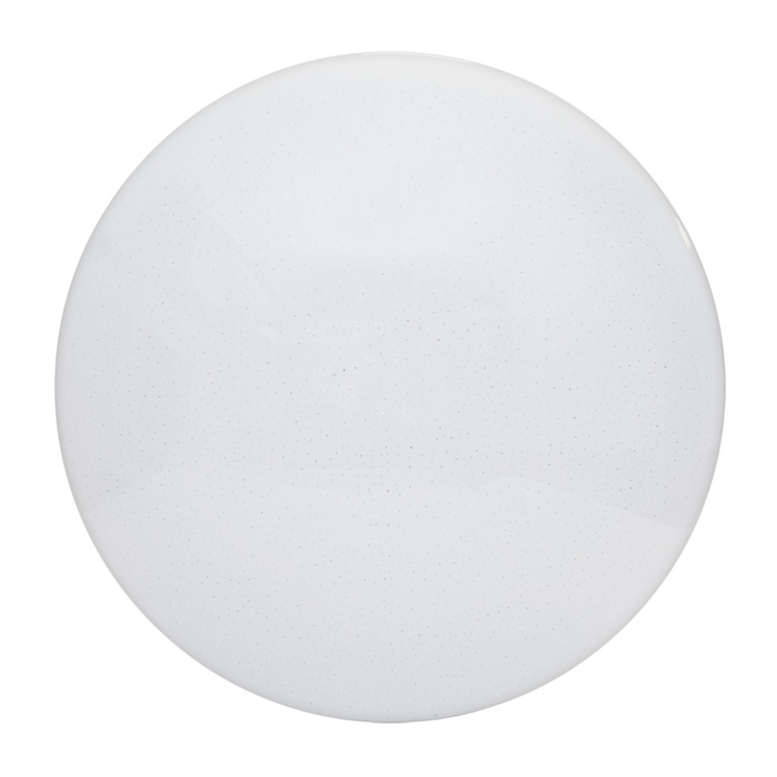 LED Stmívatelné stropní svítidlo s dálkovým ovladačem LED/100W/230V 60 cm