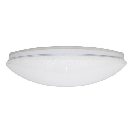 LED Stmívatelné stropní svítidlo s dálkovým ovladačem LED/100W/230V 60 cm
