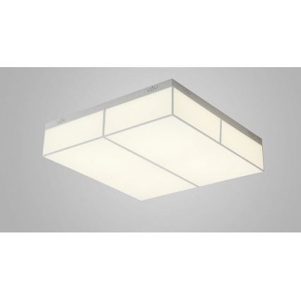 LED Stmívatelné stropní svítidlo s dálkovým ovladačem LED/70W/100-240V