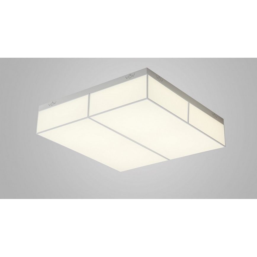 LED Stmívatelné stropní svítidlo s dálkovým ovladačem LED/70W/100-240V
