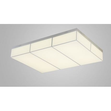 LED Stmívatelné stropní svítidlo s dálkovým ovladačem LED/70W/100-240V