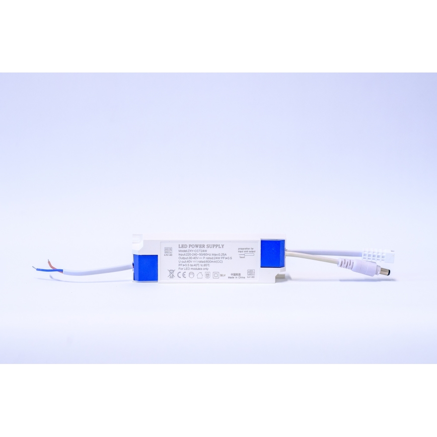 LED Koupelnové podhledové svítidlo LED/24W/230V 2700-6500K IP44 hranatý