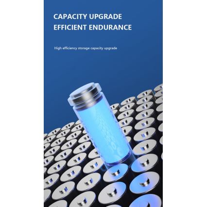 SADA 2x LED Solární nástěnné svítidlo se senzorem LED/7W/5V IP65