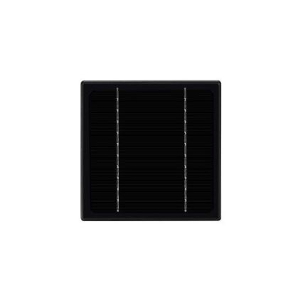LED Solární nástěnné svítidlo se senzorem LED/2W/5V IP54 1300 mAh