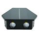 LED Solární nástěnné svítidlo se senzorem LED/2W/5V IP54