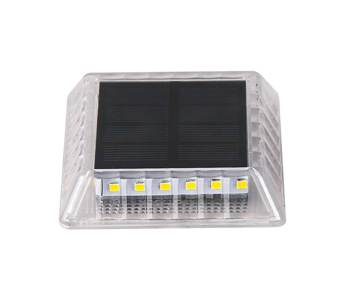   08495L - LED Venkovní solární osvětlení se senzorem LED/0,03W/1,2V IP54 