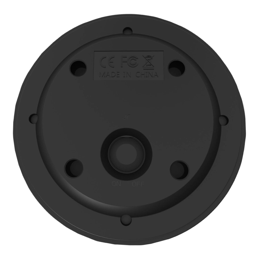 SADA 4x LED Venkovní solární osvětlení se senzorem LED/0,048W/2V IP68 600 mAh