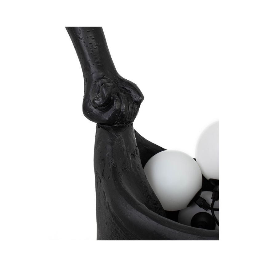 Stojací lampa SILUETTE 4xG9/10W/230V 185 cm Human Houdini