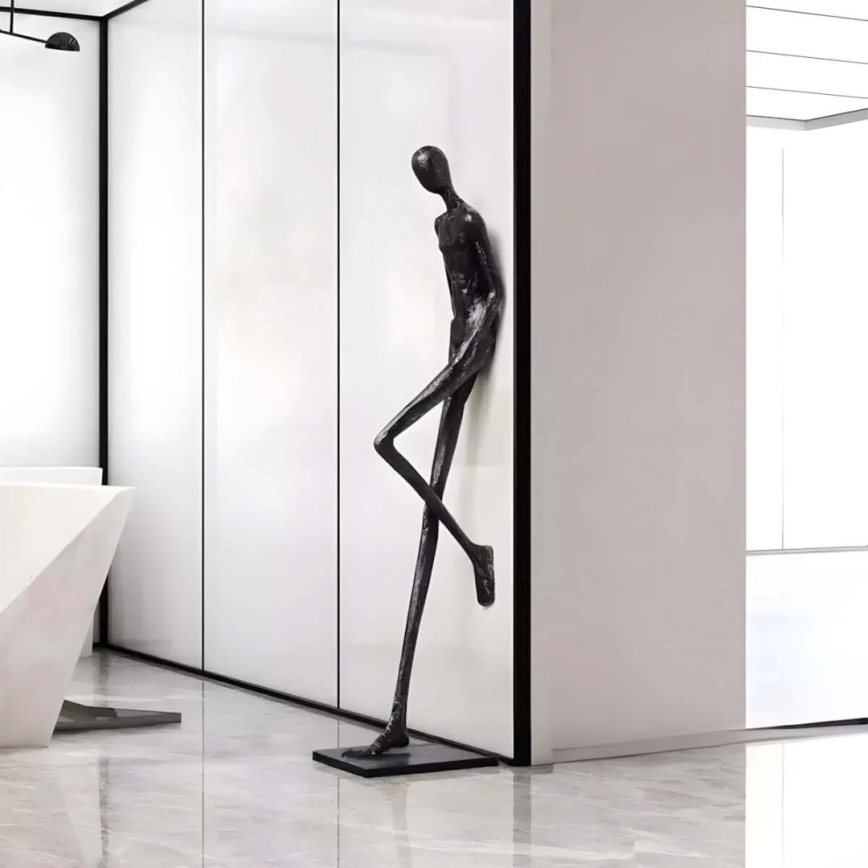 Dekorační socha SILUETTE 190 cm Human Relax