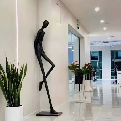 Dekorační socha SILUETTE 190 cm Human Relax