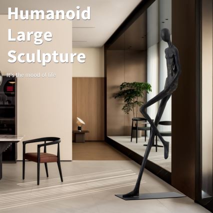 Dekorační socha SILUETTE 190 cm Human Relax