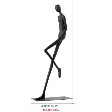 Dekorační socha SILUETTE 190 cm Human Relax