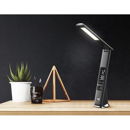 LED Stmívatelná dotyková stolní lampa LED/5W/5V