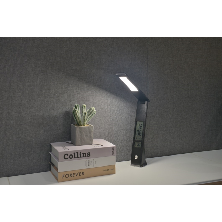 LED Stmívatelná dotyková stolní lampa LED/5W/5V