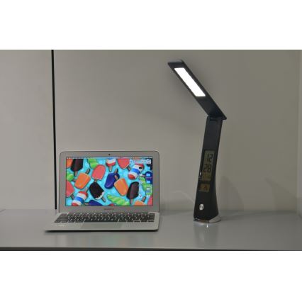 LED Stmívatelná dotyková stolní lampa LED/5W/5V