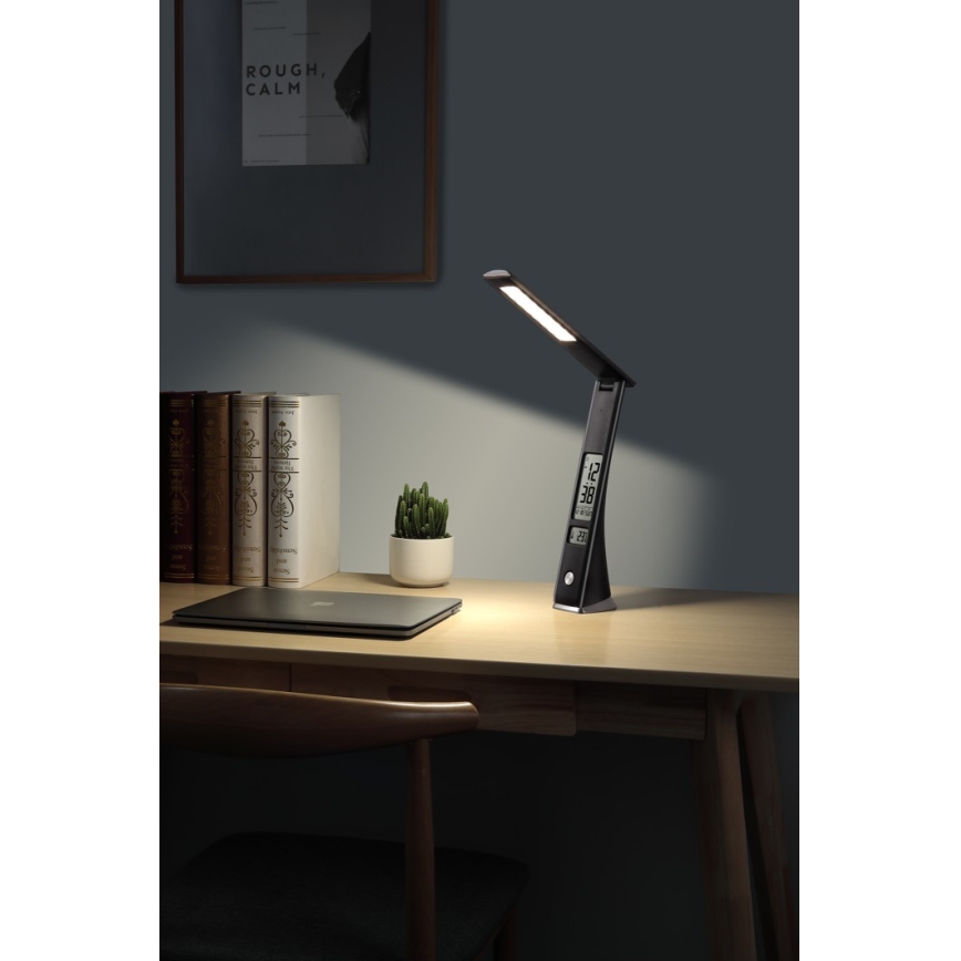LED Stmívatelná dotyková stolní lampa LED/5W/5V