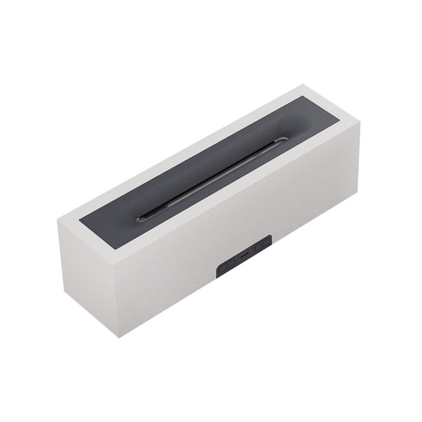 LED Aroma difuzér a zvlhčovač vzduchu s imitací plamene LED/10W/5V