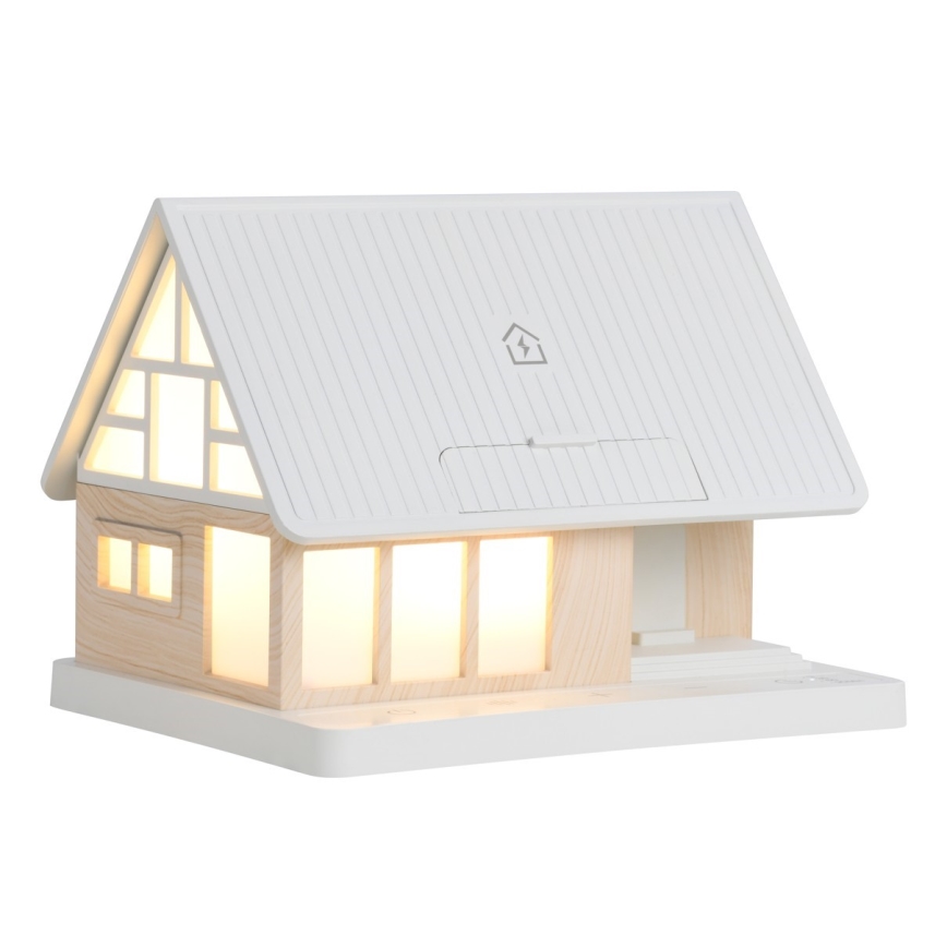 LED Stolní lampa s bezdrátovým nabíjením DREAM HOME LED/2W/230V