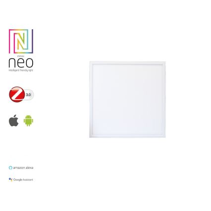 Immax NEO 07013KD - LED Stmívatelný panel LED/38W/230V ZigBee Tuya