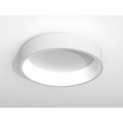 Immax NEO 07018L - LED Stmívatelné stropní svítidlo AGUJERO LED/39W/230V Tuya + dálkové ovládání 