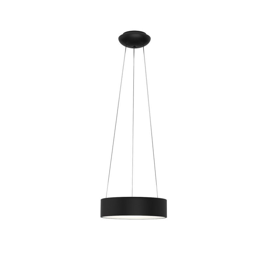 Immax NEO 07019L - LED Stmívatelný lustr na lanku AGUJERO LED/30W/230V Tuya + dálkové ovládání