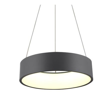 Immax NEO 07019L - LED Stmívatelný lustr na lanku AGUJERO LED/30W/230V Tuya + dálkové ovládání