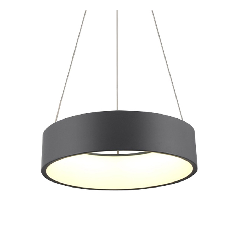 Immax NEO 07019L - LED Stmívatelný lustr na lanku AGUJERO LED/30W/230V Tuya + dálkové ovládání