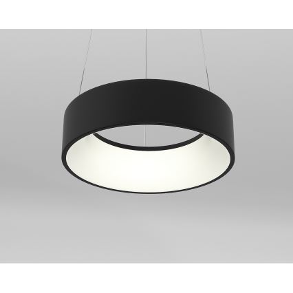 Immax NEO 07019L - LED Stmívatelný lustr na lanku AGUJERO LED/30W/230V Tuya + dálkové ovládání