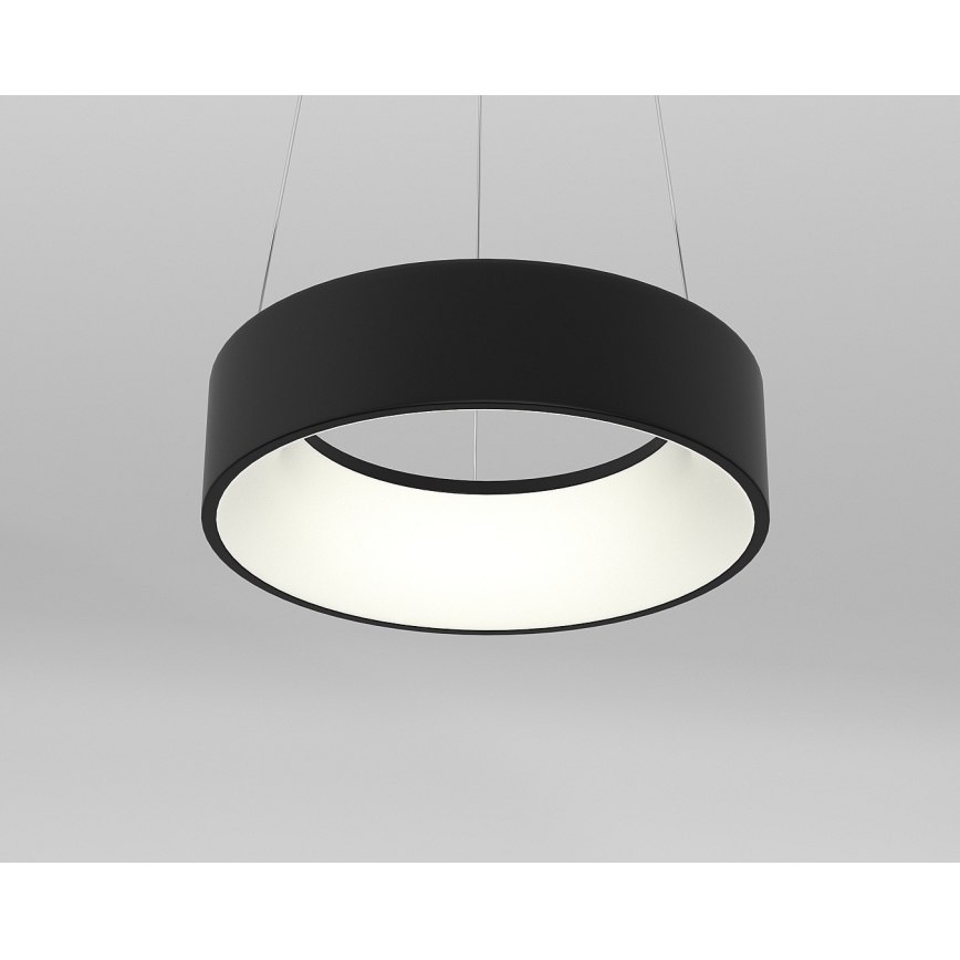 Immax NEO 07019L - LED Stmívatelný lustr na lanku AGUJERO LED/30W/230V Tuya + dálkové ovládání