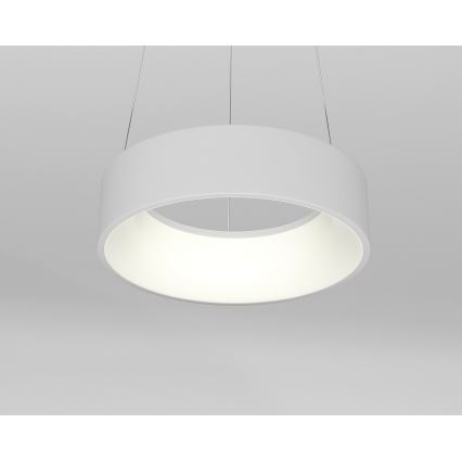 Immax NEO 07020L - LED Stmívatelný lustr na lanku na dálkové ovládání AGUJERO LED/30W/230V Tuya