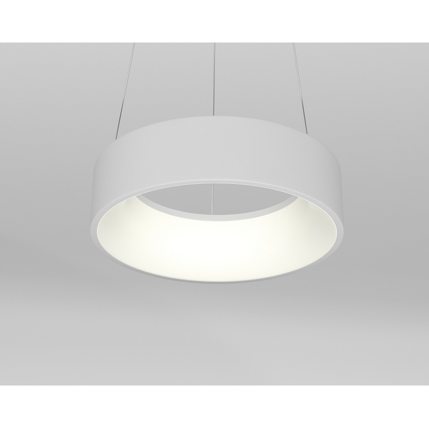 Immax NEO 07020L - LED Stmívatelný lustr na lanku na dálkové ovládání AGUJERO LED/30W/230V Tuya