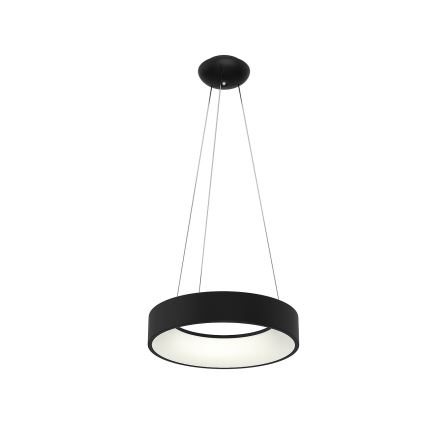 Immax NEO 07021L - LED Stmívatelný lustr na lanku AGUJERO LED/39W/230V Tuya + dálkové ovládání