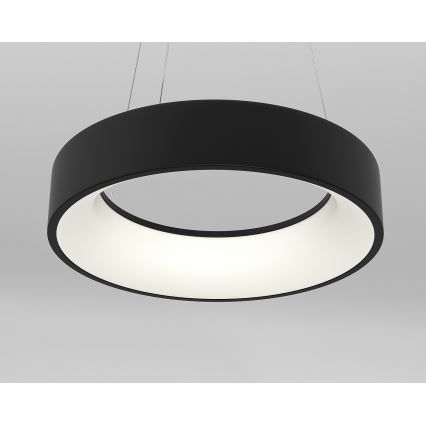 Immax NEO 07021L - LED Stmívatelný lustr na lanku AGUJERO LED/39W/230V Tuya + dálkové ovládání