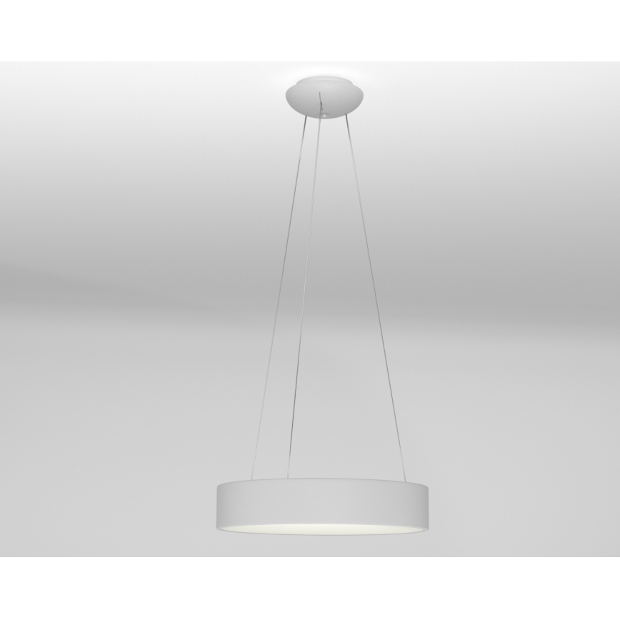 Immax NEO 07022L - LED Stmívatelný lustr na lanku na dálkové ovládání AGUJERO LED/39W/230V Tuya