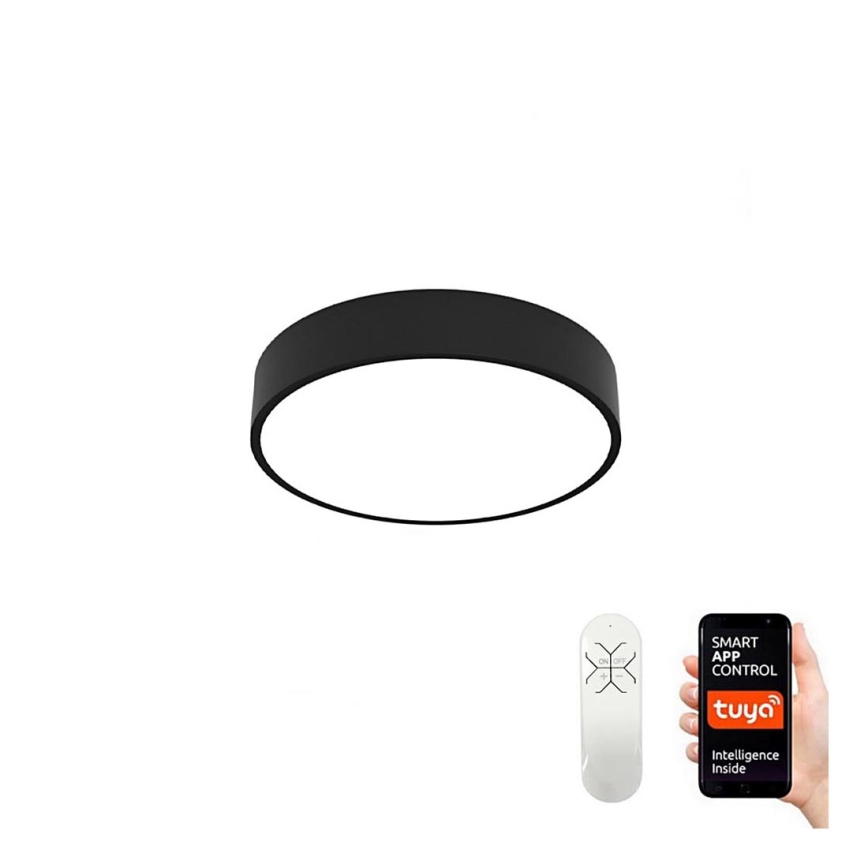Immax NEO 07023L - LED Stmívatelné stropní svítidlo RONDATE LED/25W/230V Tuya + dálkové ovládání