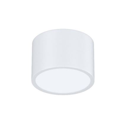 Immax Neo 07024L-15BD - Sada 2x LED Stmívatelné stropní svítidlo RONDATE bílá 2xLED/12W/230V + dálkové ovládání Tuya