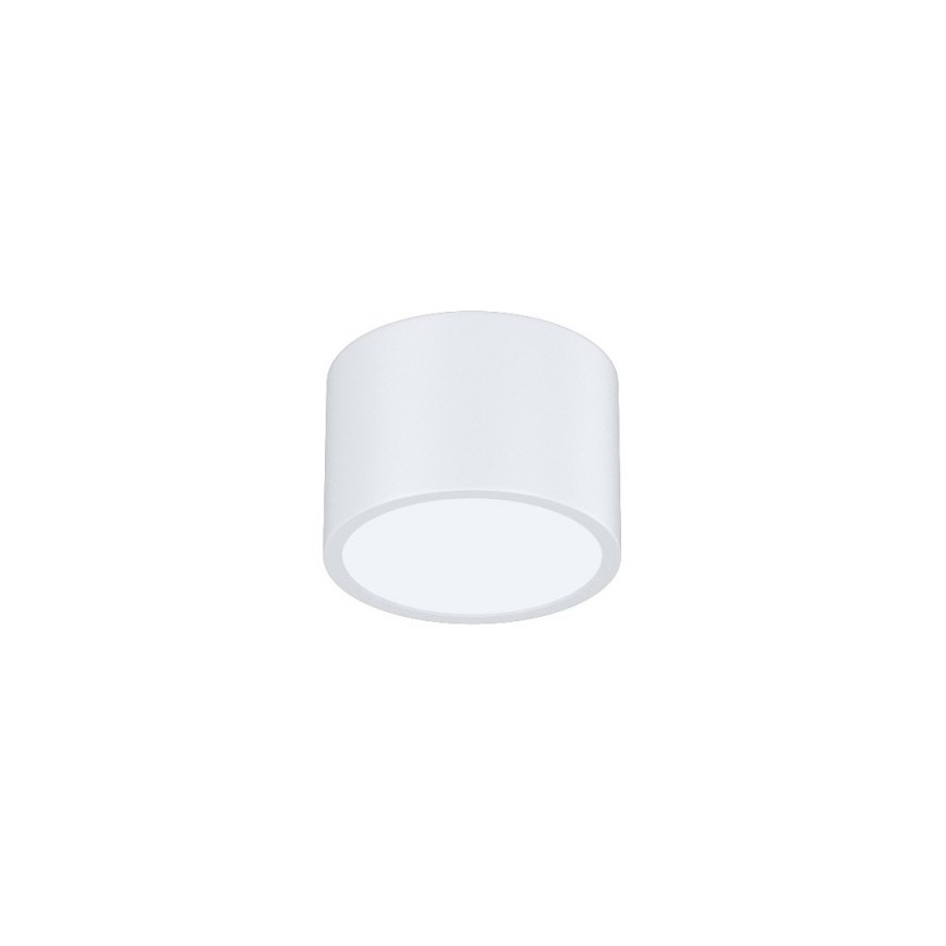 Immax Neo 07024L-15BD - Sada 2x LED Stmívatelné stropní svítidlo RONDATE bílá 2xLED/12W/230V + dálkové ovládání Tuya