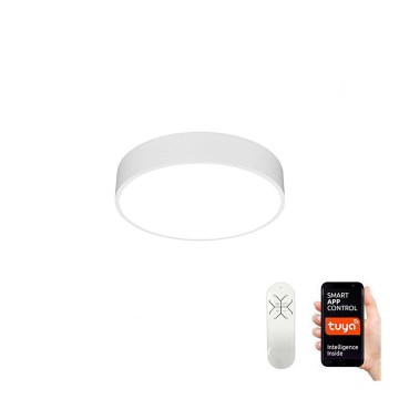 Immax NEO 07024L - LED Stmívatelné stropní svítidlo RONDATE LED/25W/230V Tuya + dálkové ovládání