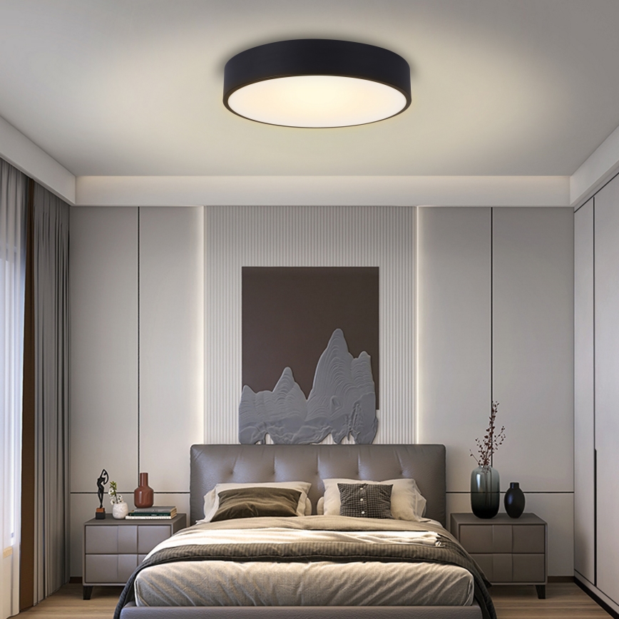 Immax NEO 07025L - LED Stmívatelné stropní svítidlo RONDATE LED/50W/230V Tuya + dálkové ovládání