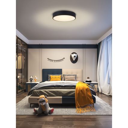 Immax NEO 07025L - LED Stmívatelné stropní svítidlo RONDATE LED/50W/230V Tuya + dálkové ovládání