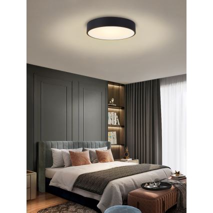 Immax NEO 07025L - LED Stmívatelné stropní svítidlo RONDATE LED/50W/230V Tuya + dálkové ovládání