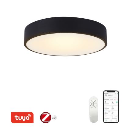 Immax NEO 07025L - LED Stmívatelné stropní svítidlo RONDATE LED/50W/230V Tuya + dálkové ovládání