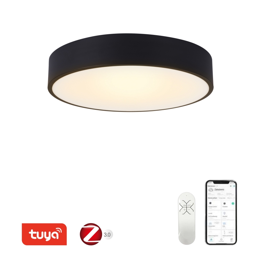 Immax NEO 07025L - LED Stmívatelné stropní svítidlo RONDATE LED/50W/230V Tuya + dálkové ovládání