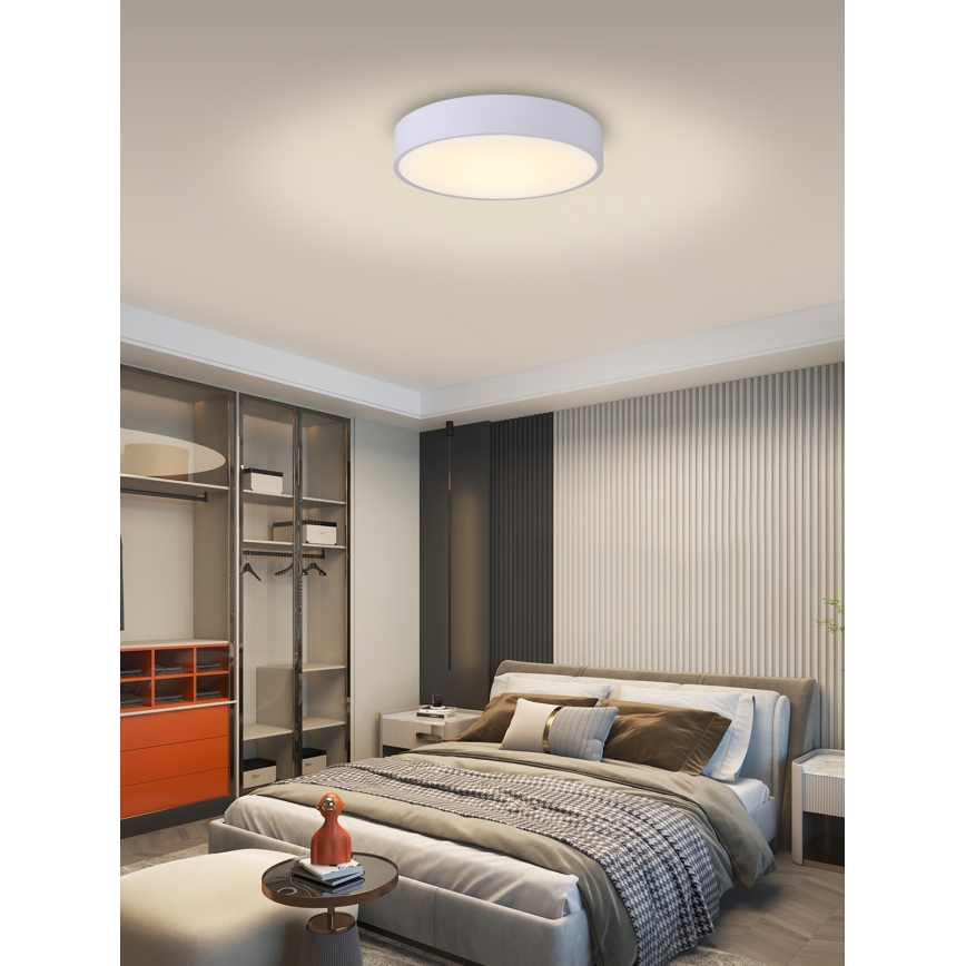 Immax NEO 07026L - LED Stmívatelné stropní svítidlo RONDATE LED/50W/230V Tuya + dálkové ovládání