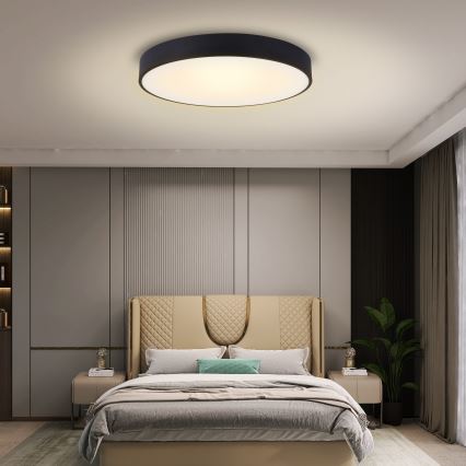 Immax NEO 07027L - LED Stmívatelné stropní svítidlo RONDATE LED/65W/230V Tuya + dálkové ovládání