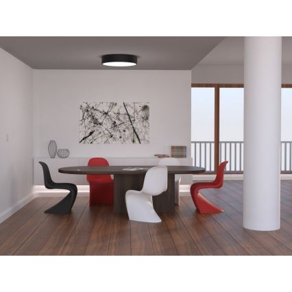 Immax NEO 07027L - LED Stmívatelné stropní svítidlo RONDATE LED/65W/230V Tuya + dálkové ovládání