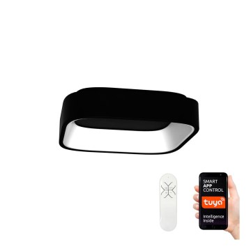 Immax NEO 07029L - LED Stmívatelné stropní svítidlo TOPAJA LED/36W/230V Tuya + dálkové ovládání 