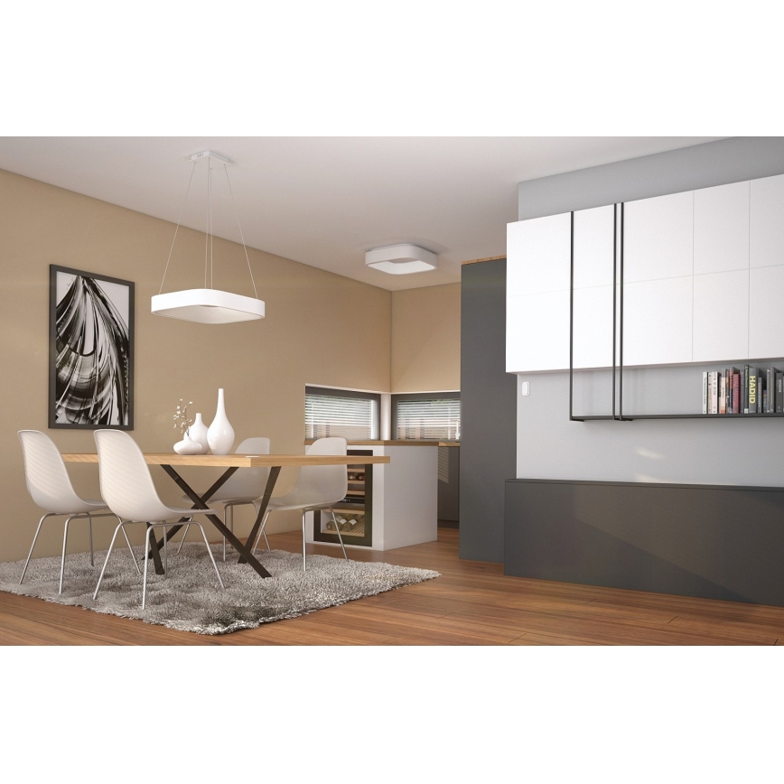 Immax NEO TOPAJA - LED Stropní svítidlo na dálkové ovládání LED/36W/230V