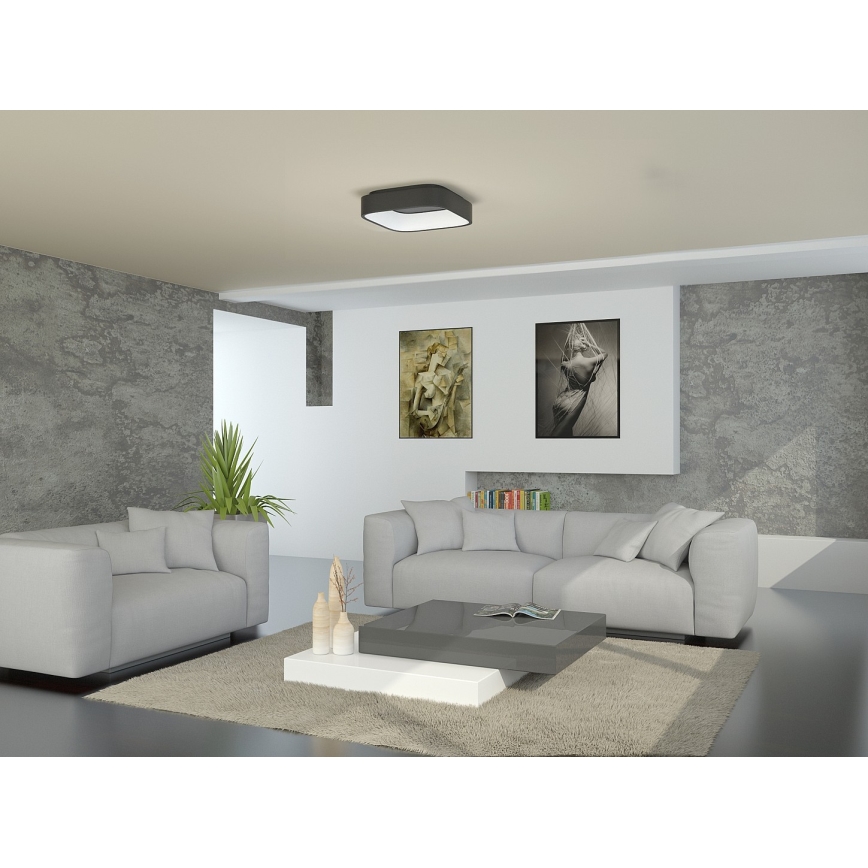 Immax NEO TOPAJA - LED Stropní svítidlo na dálkové ovládání LED/47W/230V