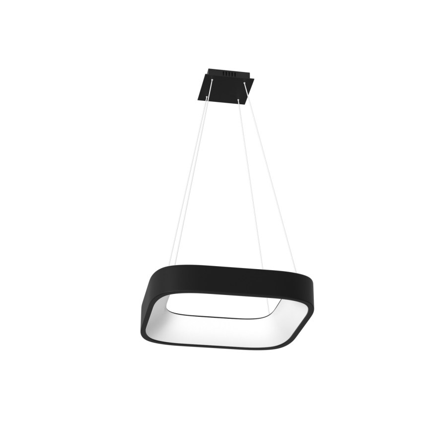 Immax NEO 07035L - LED Stmívatelný lustr na lanku TOPAJA LED/47W/230V Tuya + dálkové ovládání 